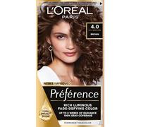 PREFERENCE FARBA DO WŁOSÓW 4.0 TAHITI BRĄZ