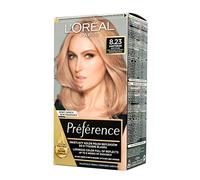 PREFERENCE FARBA DO WŁOSÓW 8.23 MEDIUM ROSE GOLD