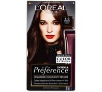 Préférence L'Oréal Paris - Coloración permanente | Aceite brillo flores preciosas, cubre 100% cabello blanco, celebrado 8 semanas, fórmula gel crema