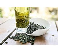 Preferenza 100 g di tè verde biologico cinese sfuso Biluochun Tè crudo Assistenza sanitaria Nuovo tè primaverile Cibo verde sano