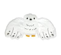 PREFERIDO POR LOS NI OS Harry Potter 9 pulgadas de alto 26 pulgadas de envergadura Hedwig Baby Lovey Manta de seguridad Snuggler Toy Snowy Owl An