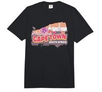 Preferiría Estar en Cape Town Sudáfrica Souvenir Comfort Colors Adult Heavyweight T-Shirt