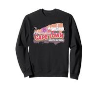 Preferiría Estar en Cape Town Sudáfrica Souvenir Sudadera