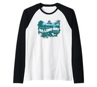 Preferiría Estar en la bahía de Ha Long - Divertido Recuerdo vietnamita Camiseta Manga Raglan