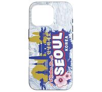 Preferiría estar en Seúl Corea Souvenir Carcasa para iPhone 16 Pro