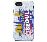 Preferiría estar en Seúl Corea Souvenir Carcasa para iPhone SE (2020) / 7 / 8