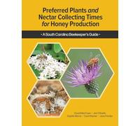 Preferred Plants and Nectar Collecting Times for Honey Production: A South Carolina Beekeeper's Guide