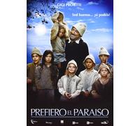 Prefiero El Paraíso [DVD]