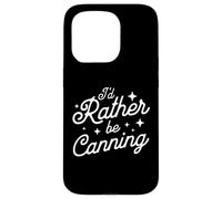 Prefiero enlatar una linda y divertida anécdota Carcasa para iPhone 15 Pro