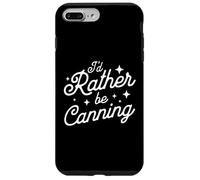 Prefiero enlatar una linda y divertida anécdota Carcasa para iPhone 7 Plus/8 Plus