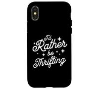 Prefiero ser divertido Carcasa para iPhone X/XS