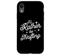 Prefiero ser divertido Carcasa para iPhone XR