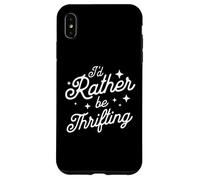 Prefiero ser divertido Carcasa para iPhone XS Max