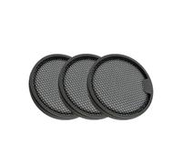 Prefiltro compatible con Dreame, T10, T20 y T30. Repuestos for aspiradoras. Kits de accesorios de filtro.(Light yellow)