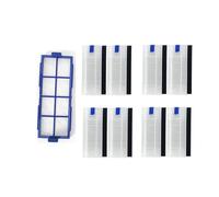 Prefiltro De Filtro,Compatible Con Tefal,Compatible Con Rowenta Explorer/X-plorer 20 40 50 75, Serie Aspiradora Robótica Repuestos Accesorios Reemplazar(SET 2)