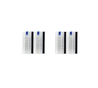 Prefiltro de Filtro HEPA Compatible con Tefal Rowenta Explorer/x-plorer 20 40 50 75 Serie aspiradora robótica Accesorios de Repuesto (Color : As shown-03)