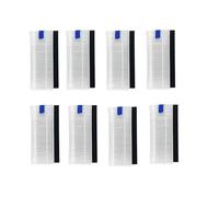 Prefiltro De Repuesto Compatible Con Aspiradoras Robóticas Tefal Y Rowenta Explorer/X-plorer Serie 20, 40, 50 Y 75.(8pcs)