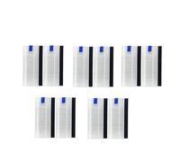 Prefiltro De Repuesto For Aspiradora Robótica Tefal Y Rowenta Explorer/X-plorer 20, 40, 50 Y 75.(SET)