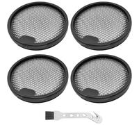 Prefiltro HEPA para aspiradoras Dreame T10 / T20 / T30 / R10 / R10 Pro / R20 / R20 Pro, filtro para aspiradora Xiaomi G9/G10.