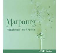 Prefontaine, Yves-G. - Marpourg: Pièces de clavecin