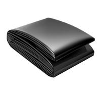 Preformado Revestimiento De Estanque, 1x2m 2x4m 5x6m 6x9m 7x12m Flexible Lona para Estanques, Para Piscinas De Peces Forro Y Lámina Cascada Exterior Membrana, 0.12mm Espesor(Size:5mx7m(16.4ftx23ft))