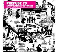 Prefuse 73 - Extinguished:Outtakes... [Vinilo]
