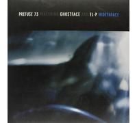 Prefuse 73 Feat. Gho - Hideyaface [Vinilo]