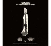 Prefuse 73 - New Strategies For Modern Crime Vol. 2