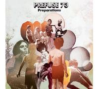 Prefuse 73 - Preparations [Vinilo]