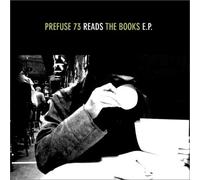 Prefuse 73 Reads The Books E.P. [帯解説ãƒ»å›½å†…ç›¤] (BRE16)