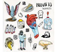 Prefuse 73 – Sacrifices – Vinilo – Linder Exclusiv