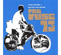 Prefuse 73 - Vocal Studies & Uprock Narratives