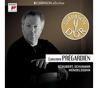 Pregardien, Christoph - La Selection Diapason