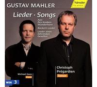 Prégardien,Christoph - Lieder