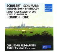 Pregardien, Christoph - Songs to Poems By Heine