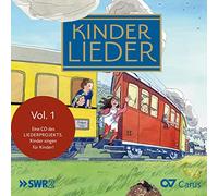 Prégardien - Kinderlieder Vol.1