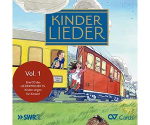Prégardien - Kinderlieder Vol.1