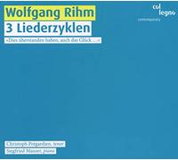 Pregardien ^ Mauser - 3 Ciclos De Canciones