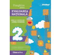 Pregatire pentru Evaluarea Nationala: Limba si comunicare Limba romana - Clasa 2 - Mirela Mihaescu, Editie in limba romana