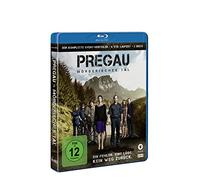 Pregau - Mörderisches Tal [Alemania] [Blu-ray]