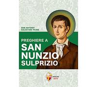 Preghiere a san Nunzio Sulprizio (Santi, beati e vite straordinarie)