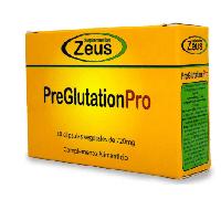 PreglutationPro 30 cápsulas vegetales - Comercial Natural y Derecho - complemento alimenticio para la dieta