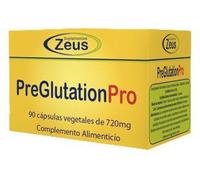 Preglutationpro 90 cápsulas vegetales Zeus - complemento para bienestar intestinal