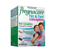 Pregnacare His and Hers by Pregnacare