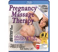 Pregnacy Massage: Taking Care of Mother & Baby [Reino Unido] [Blu-ray]