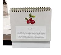 Pregnancy Calendar Weekly - Hardcover Keepsake Journal, kid Planning Book