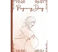 Pregnancy Diary: Nude Pregnancy Diary, Journal, for moms to be, pregnant women's, 75 pages