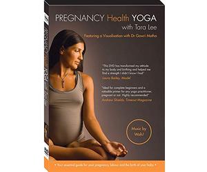Pregnancy Health Yoga with Tara Lee [DVD] by Tara Lee