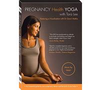 Pregnancy Health Yoga with Tara Lee [DVD] [Reino Unido]