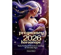 Pregnancy Horoscope 2026: Yearly Fertility & Motherhood Astrology for All Zodiac Signs (Horoscopes 2026)